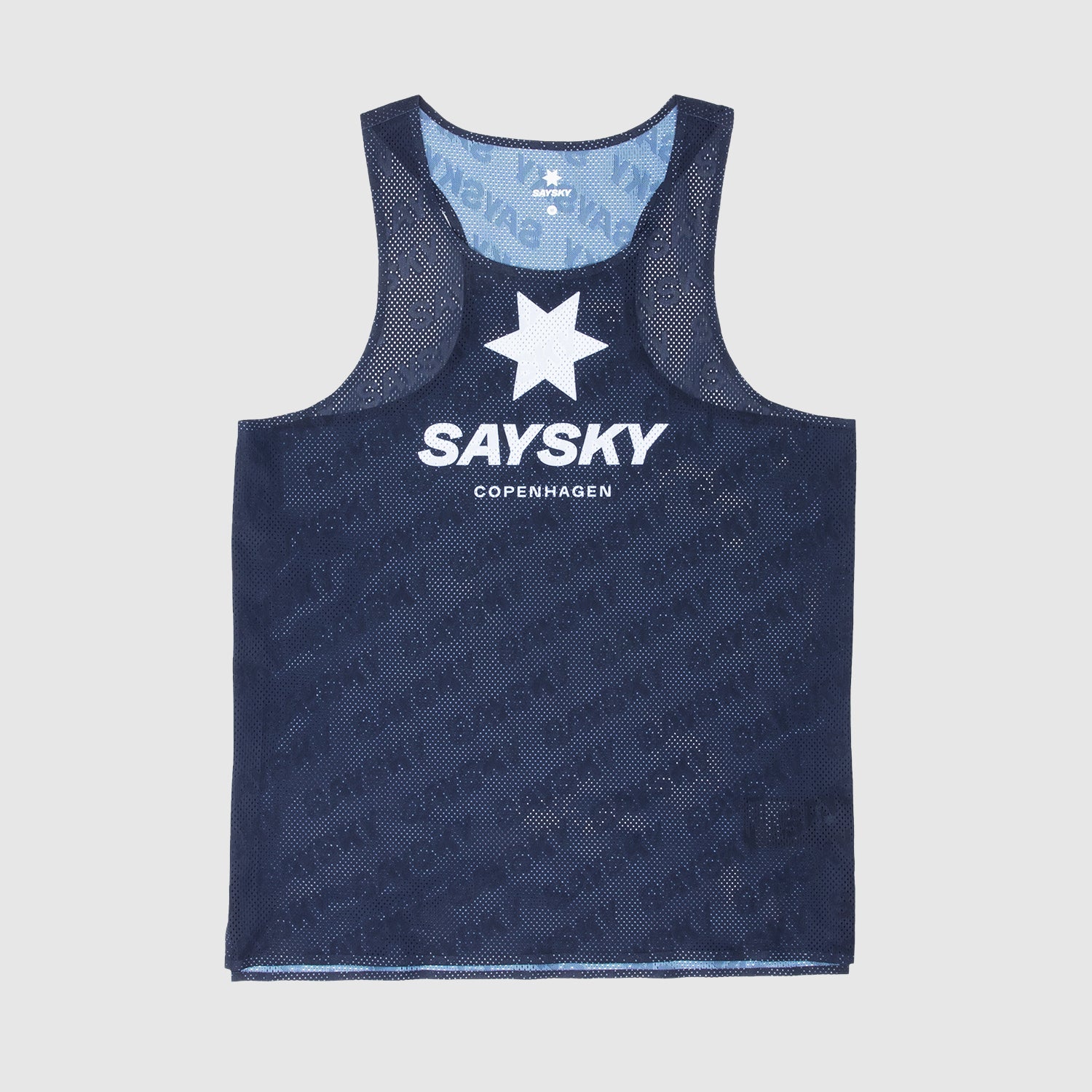 Saysky Flow Air Singlet Mens - Frontrunner Colombo